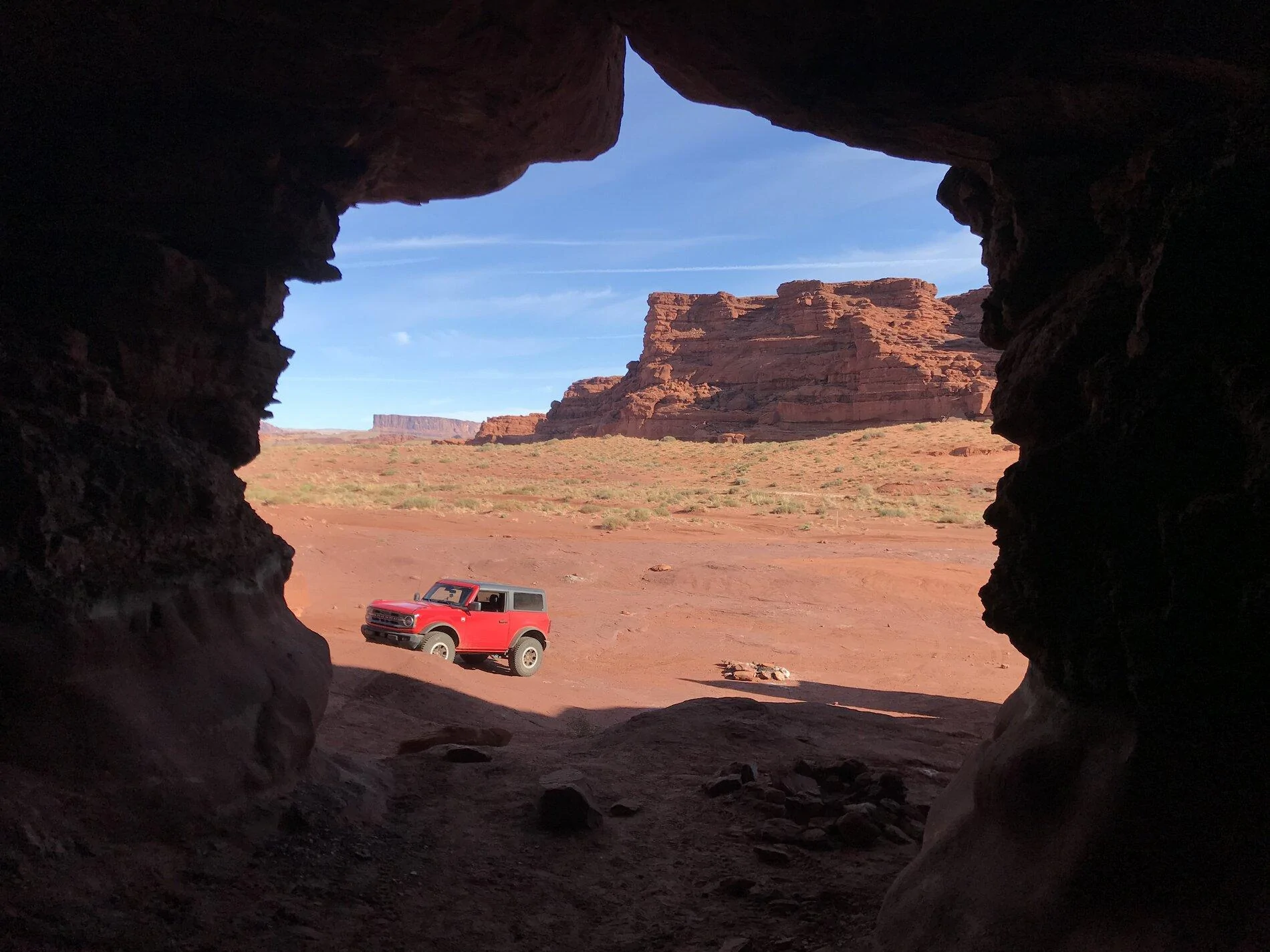 Ford Bronco Bronco Arrival~> Bronco Road Trip~> Bronco to Moab🗺📍🤠🏜 63F5E2E9-153A-43A8-B899-5622E049C626