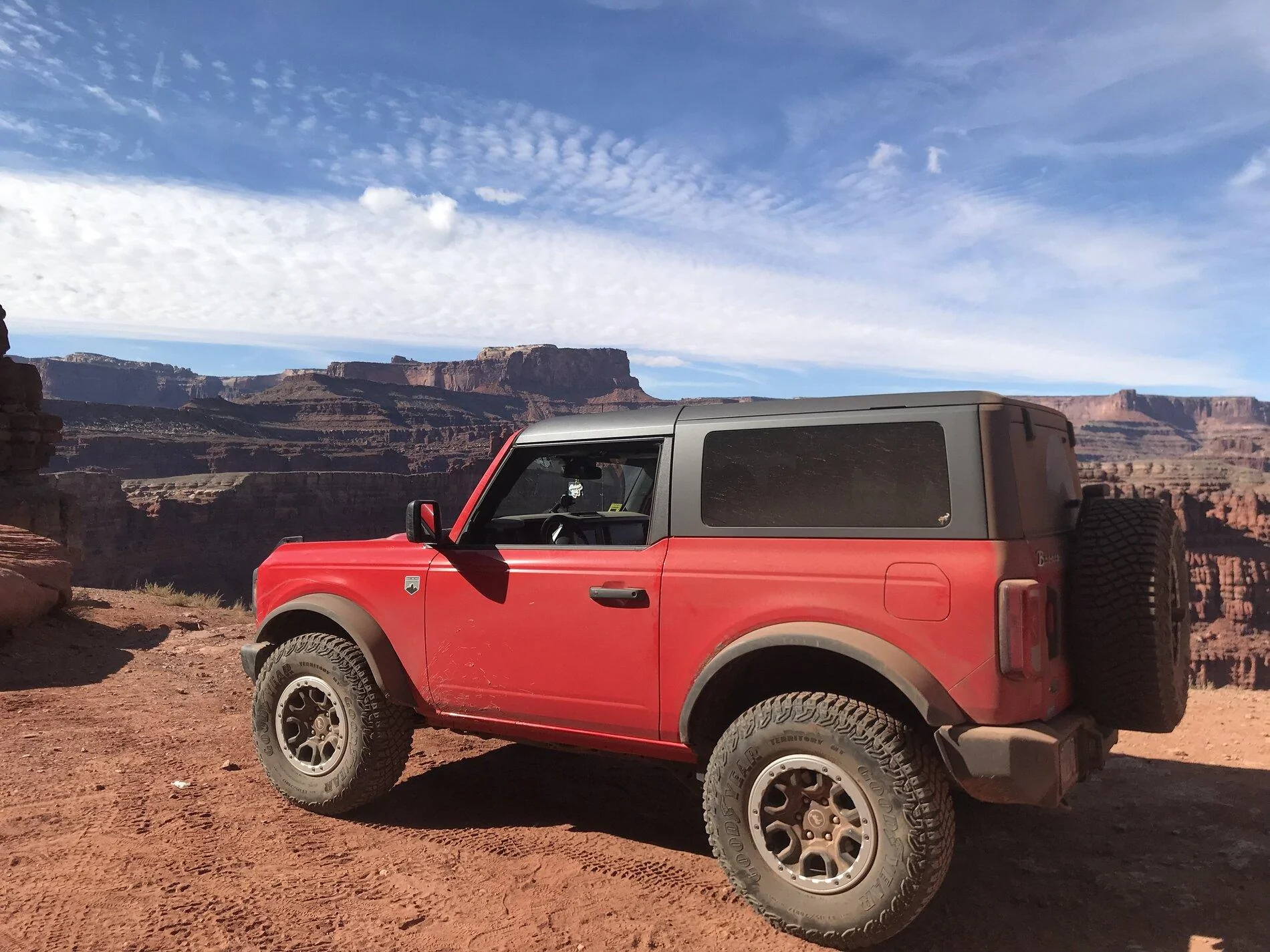 Ford Bronco Bronco Arrival~> Bronco Road Trip~> Bronco to Moab🗺📍🤠🏜 B4325E66-E959-40D1-9265-317DC9C8F335