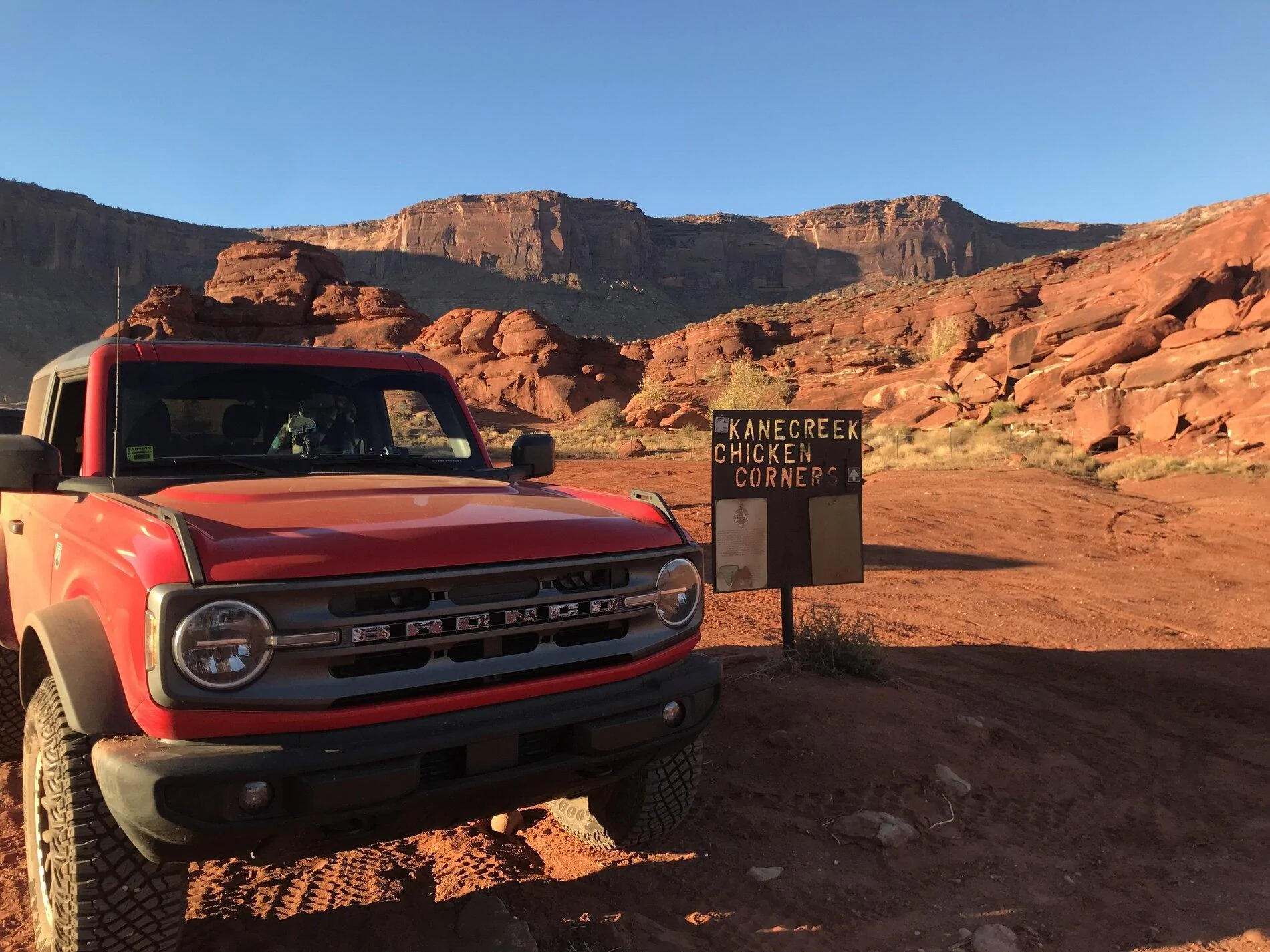Ford Bronco Bronco Arrival~> Bronco Road Trip~> Bronco to Moab🗺📍🤠🏜 94C4D878-F34A-4908-9624-797BA0A2710E