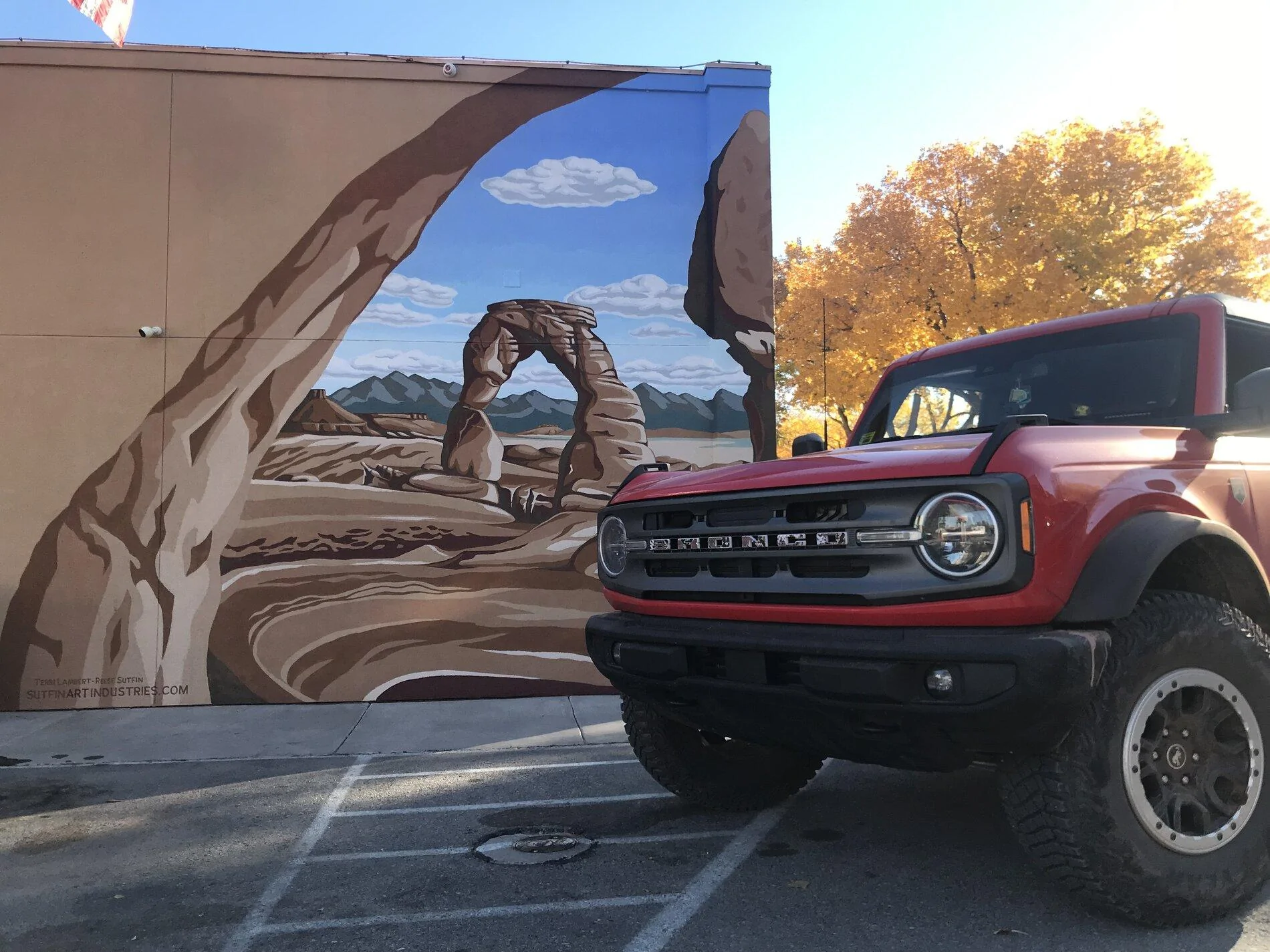 Ford Bronco Bronco Arrival~> Bronco Road Trip~> Bronco to Moab🗺📍🤠🏜 C5CC5FB1-AFF8-458C-A4F1-1C6A9B60E8E8