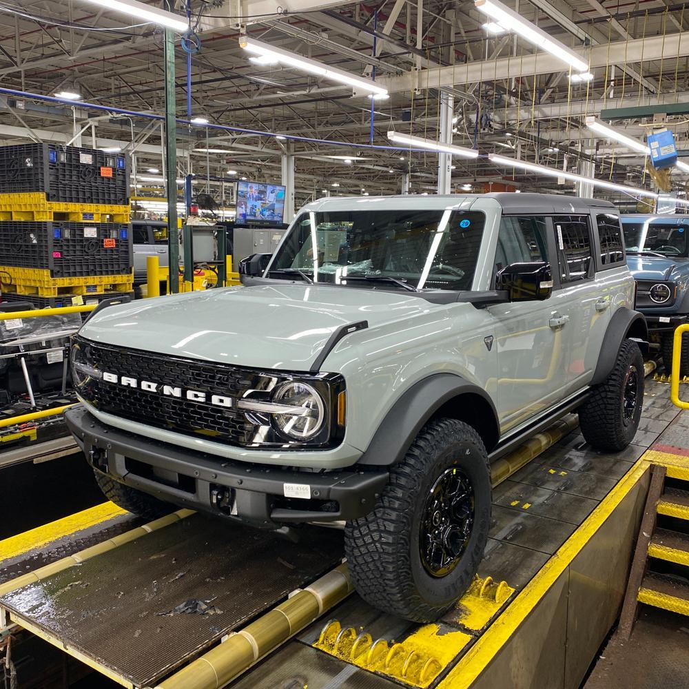 Ford Bronco 🛠 10/25/21 Build Week Group 3AABEDA1-8999-4F2E-A5CC-6AAEAB14F663