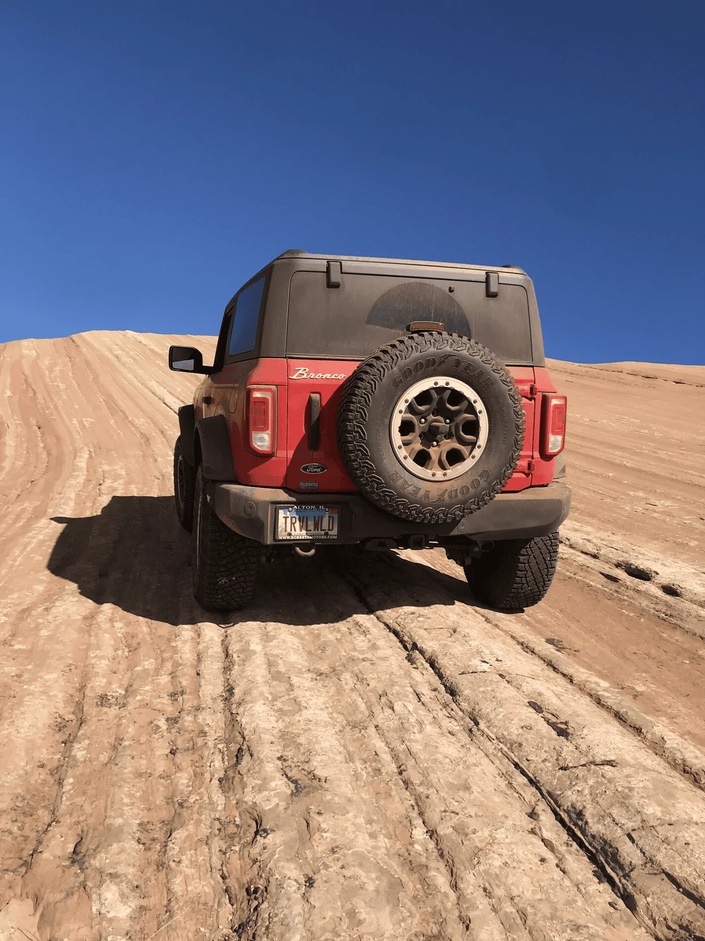 Ford Bronco Bronco Arrival~> Bronco Road Trip~> Bronco to Moab🗺📍🤠🏜 1636485210349