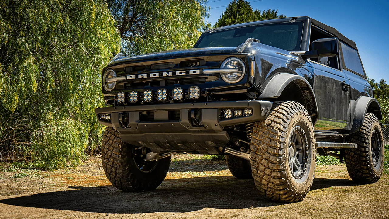 Ford Bronco measurements 1636486184314