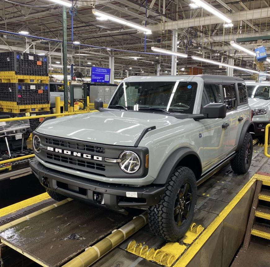 Ford Bronco 🛠 10/25/21 Build Week Group D1232DF1-F1B3-4A4D-9A15-F62A52796EC6