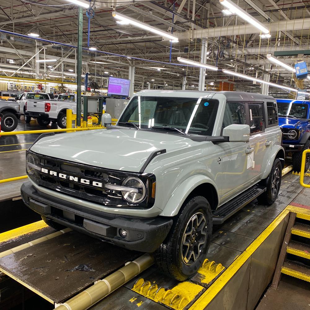 Ford Bronco 6/30 blend dates E8DD64A9-3CDA-4B09-A7A3-F9060DDB60BA