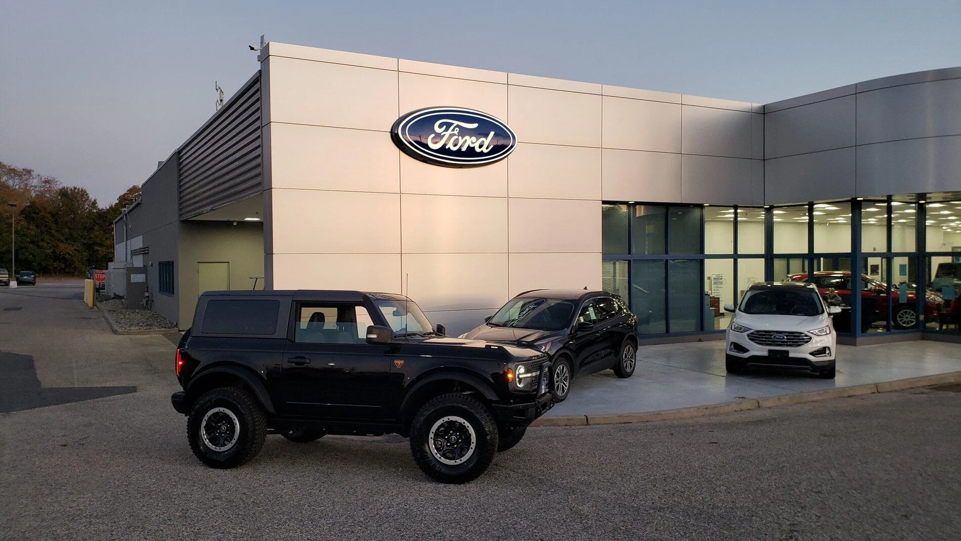 Ford Bronco *** DIRT MOUNTAIN Broncos - Built, Shipped, Delivered Tracker*** 20211109_165729