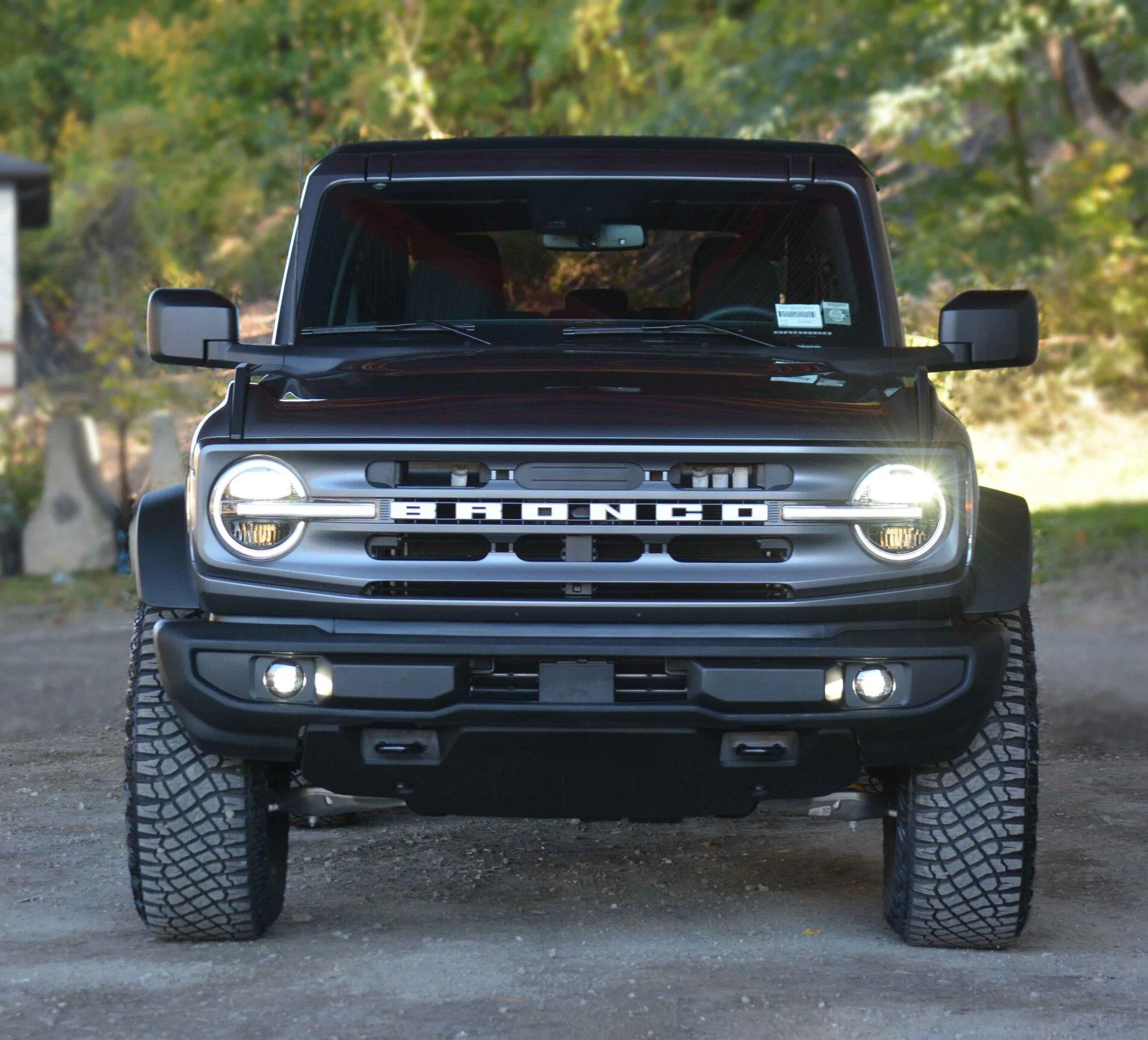 Ford Bronco Finally took delivery and I love it. Bronco2