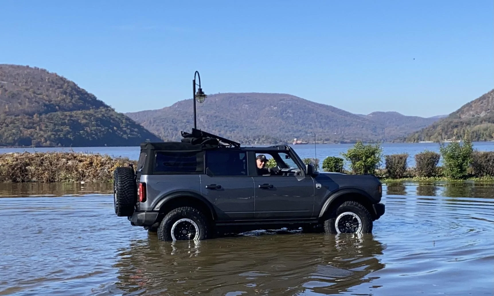 Ford Bronco Finally took delivery and I love it. IMG-6713