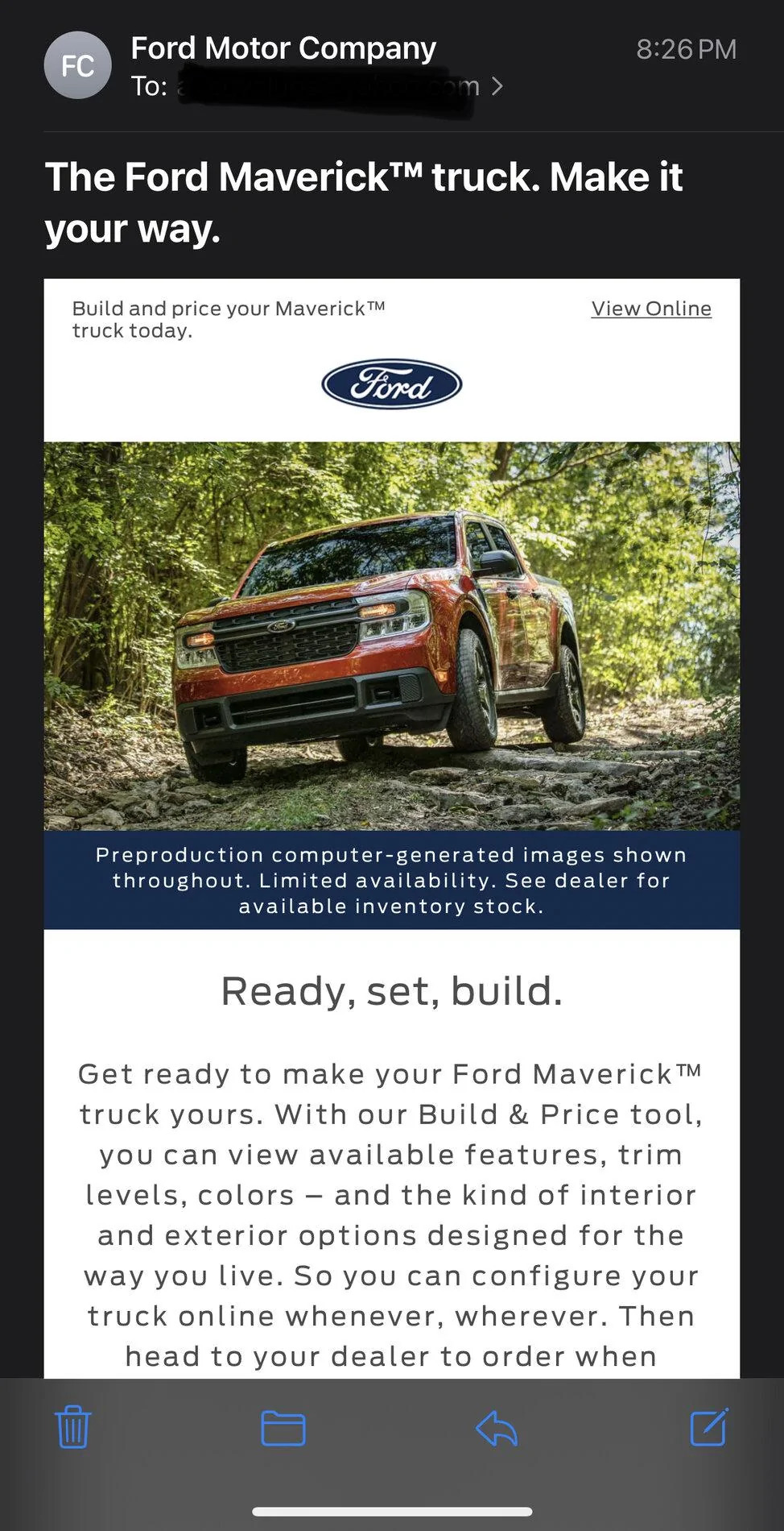 Ford Bronco 🛠 10/25/21 Build Week Group 1104559C-EE03-4934-8F4B-4E138EBB0F87