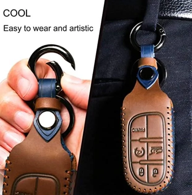 Ford Bronco Modifying / customizing key fob? Fob 2
