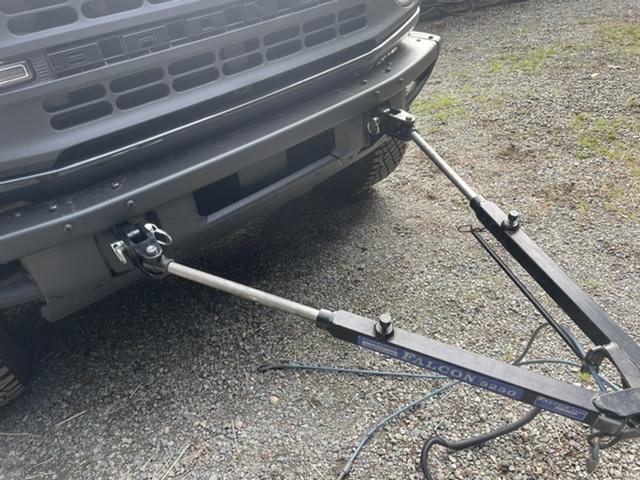 Ford Bronco Flat towing 06E3CD46-B0F9-43A6-89F6-0C05FAEA6D64