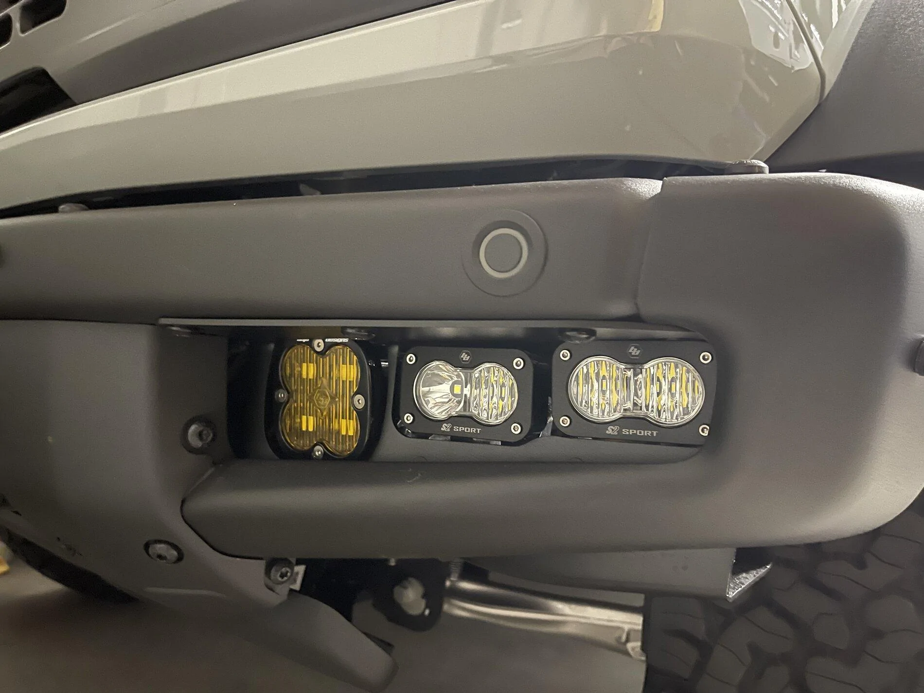 Ford Bronco What did you do TO / WITH your Bronco today? 👨🏻‍🔧🧰🚿🛠 CD778BED-F719-4070-8C86-945159DBA079