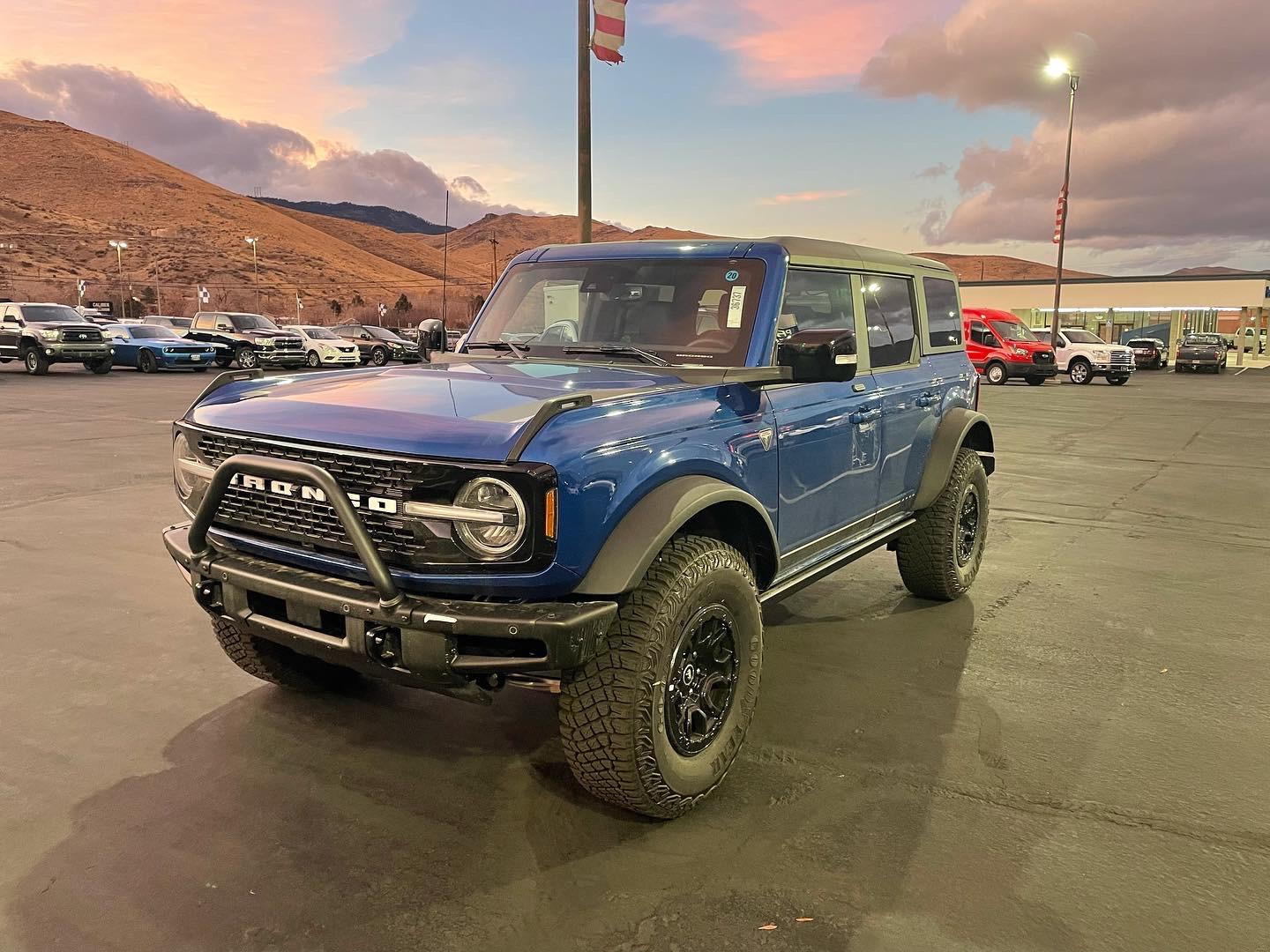 Ford Bronco *** DIRT MOUNTAIN Broncos - Built, Shipped, Delivered Tracker*** 84C0087D-8D5F-45B0-B5F6-AA6216689203