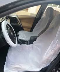 Ford Bronco mismatched front seats? 1636536918523