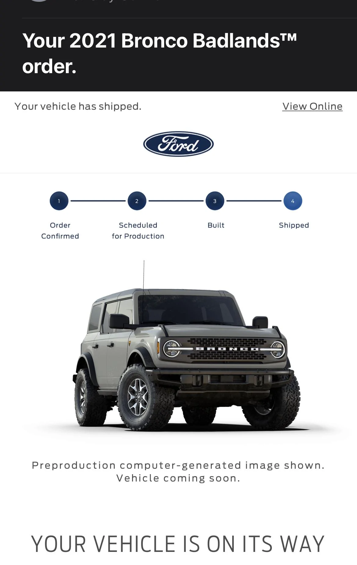 Ford Bronco *** DIRT MOUNTAIN Broncos - Built, Shipped, Delivered Tracker*** C4251B4F-16A6-42C0-98B1-083252C4BDB5