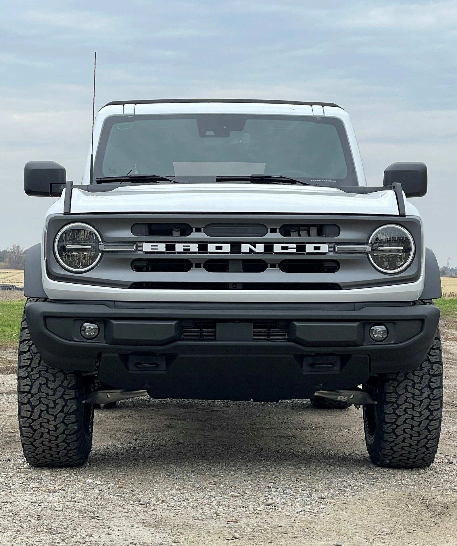 Ford Bronco Show us your installed wheel / tire upgrades here! (Pics) IMG_6520