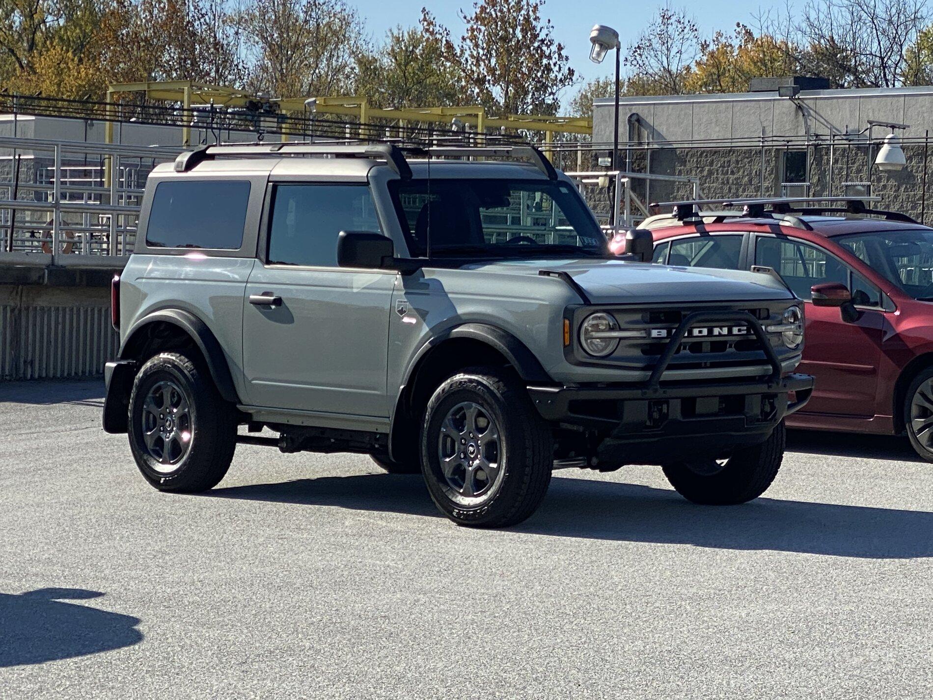 Ford Bronco *** DIRT MOUNTAIN Broncos - Built, Shipped, Delivered Tracker*** 9FFD418F-67CC-4E5C-B0DE-C3E2BA1F71DF