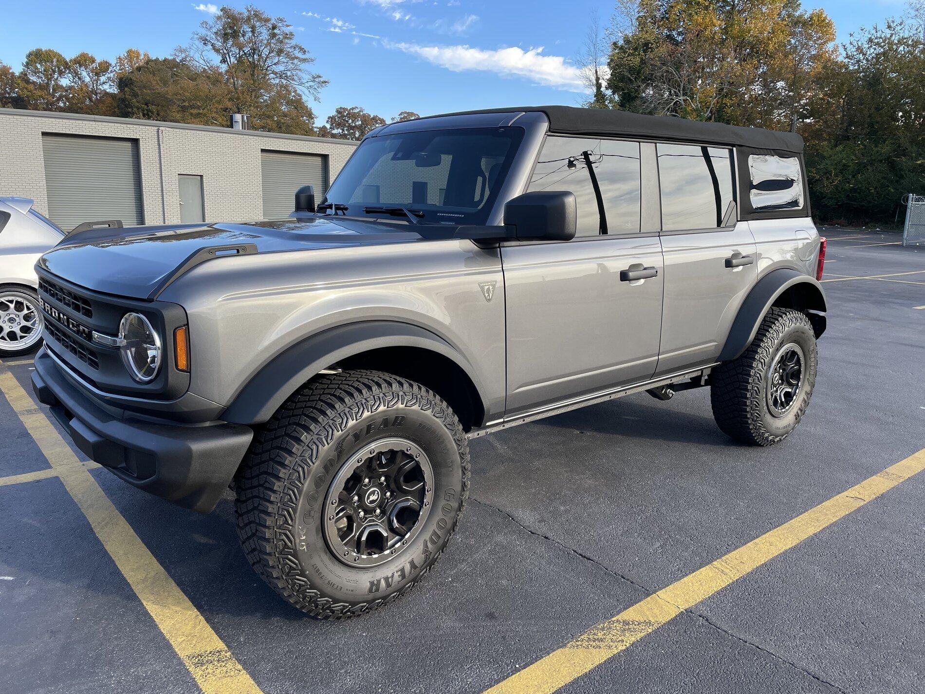 Ford Bronco TripleB’s Base Sasquatch Rig Journal 59F0585B-A954-4449-9997-20B9F804C115