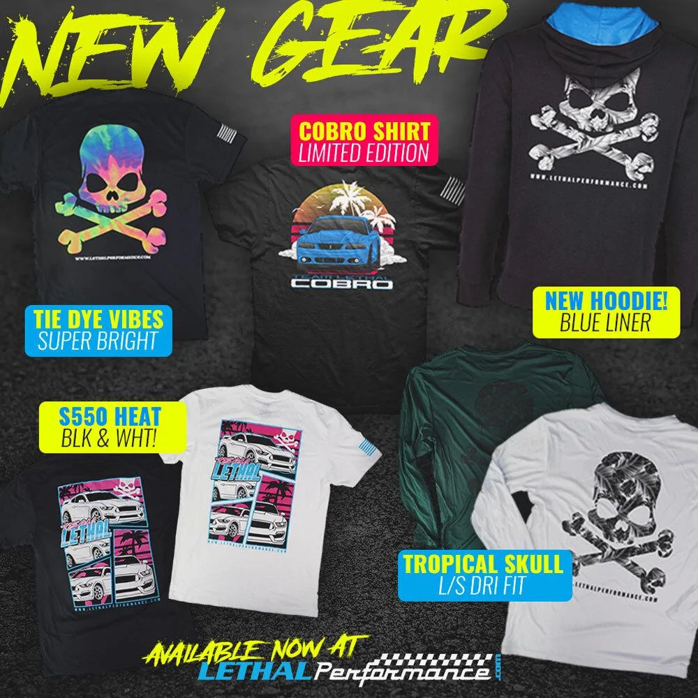 Ford Bronco Who wants some #RANDOMLETHALCASH ??? newgearpost