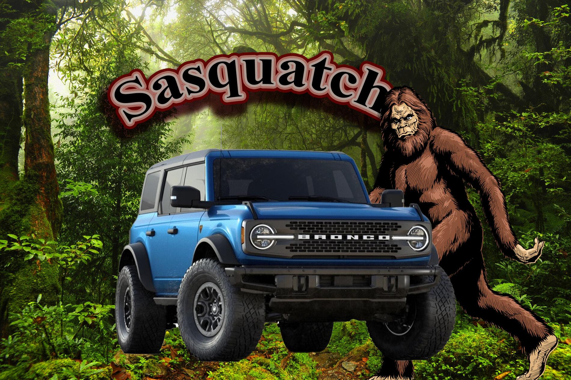 Ford Bronco New Bronco Wallpaper bronco sas ver 2