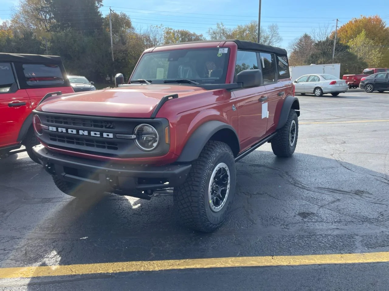 Ford Bronco 🛠 10/25/21 Build Week Group IMG_2114