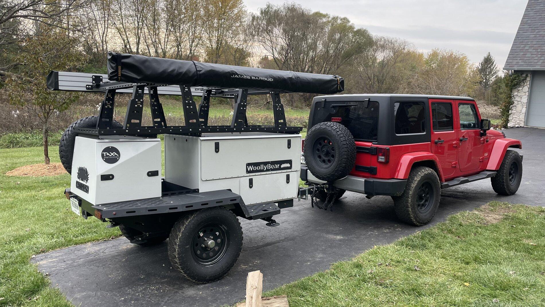 Ford Bronco Camper + Hammock = Kammok BFE6108E-A5CF-4C2A-B9BC-2B90421D258C