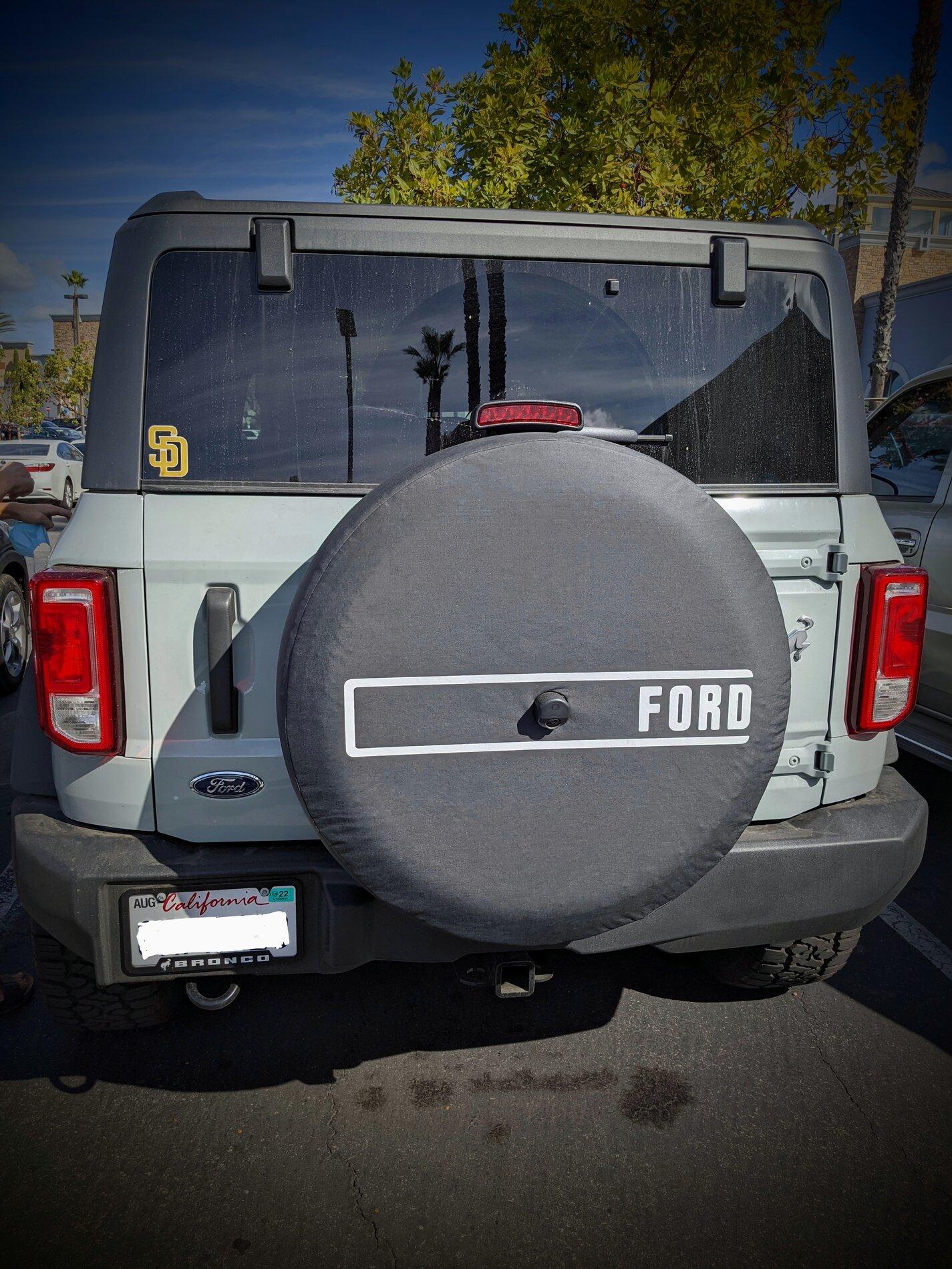 Ford Bronco Cool Spare Tire Covers?? PXL_20211023_211036289~2