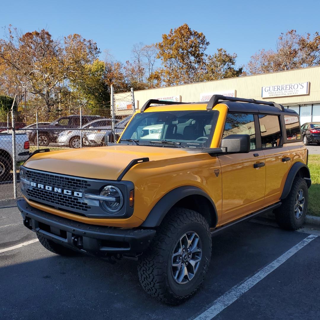 Ford Bronco 🛠 10/25/21 Build Week Group Resized_20211110_141449
