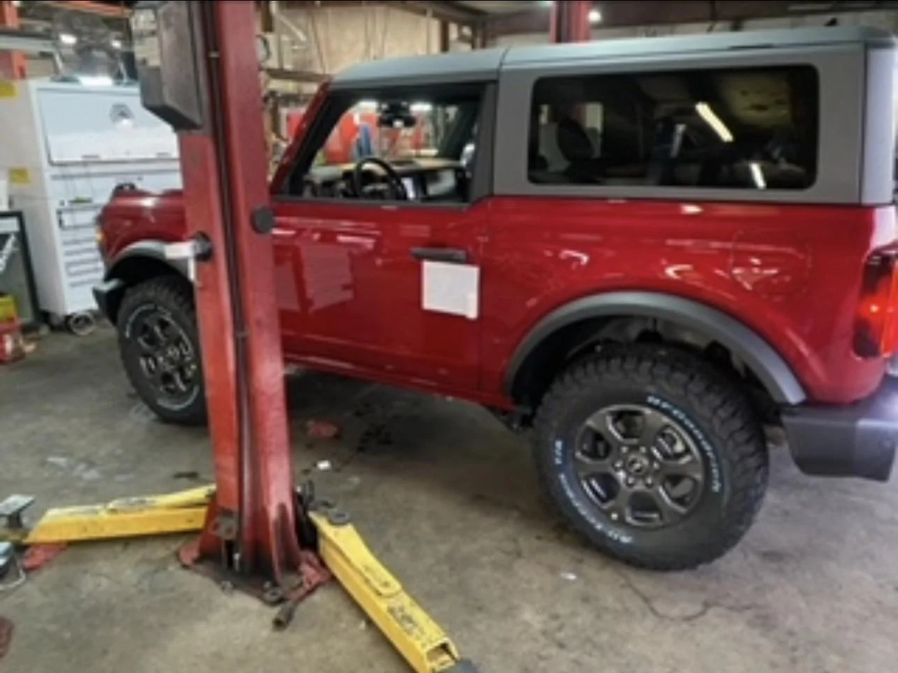 Ford Bronco 🛠 10/25/21 Build Week Group C6E10EEB-8F7C-4C6F-B9FC-23CF003FC680