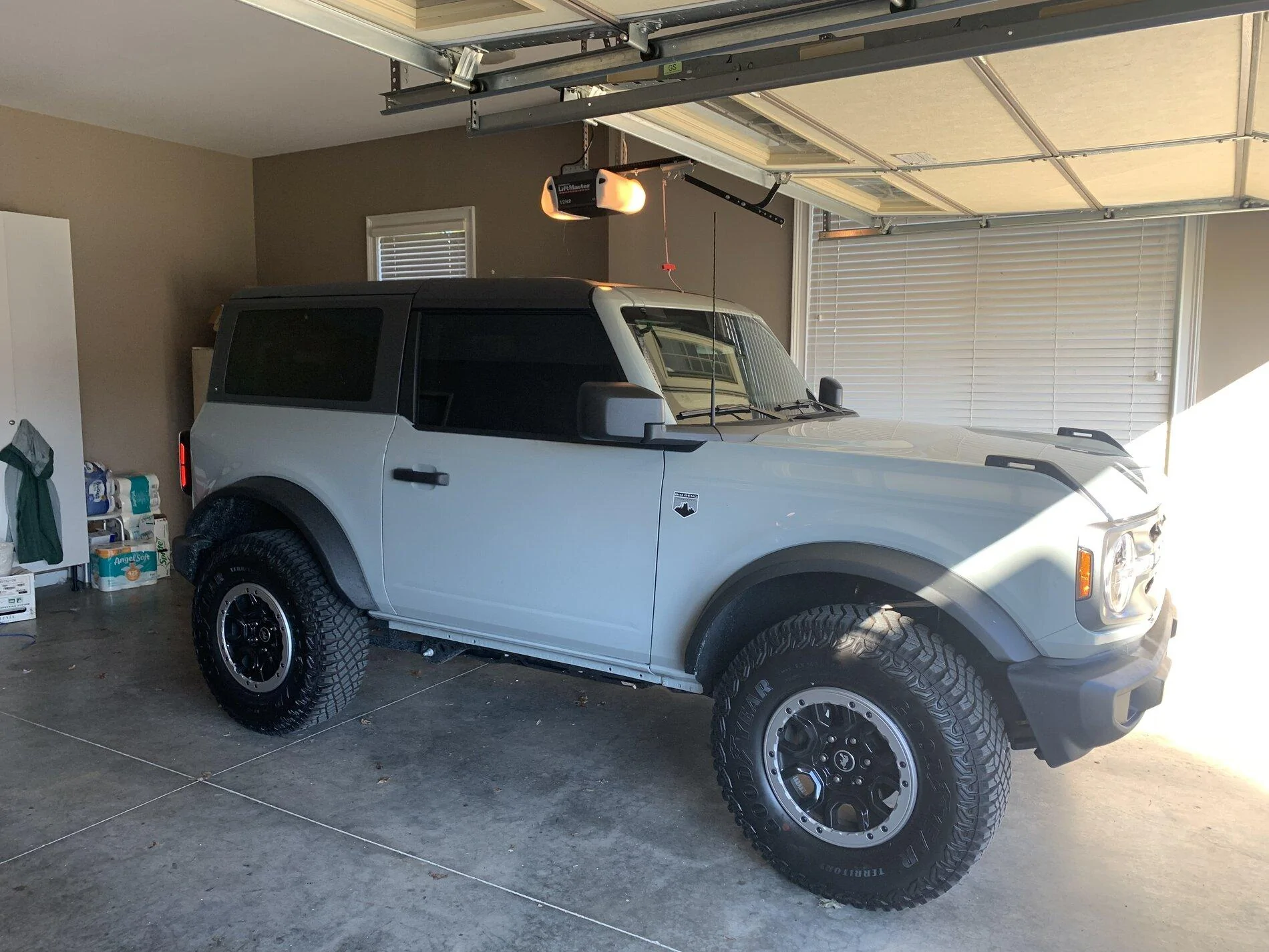 Ford Bronco 2.3 Auto Sasquatch Club 8B3456E6-46F3-4C68-A43B-E50BB2607B62