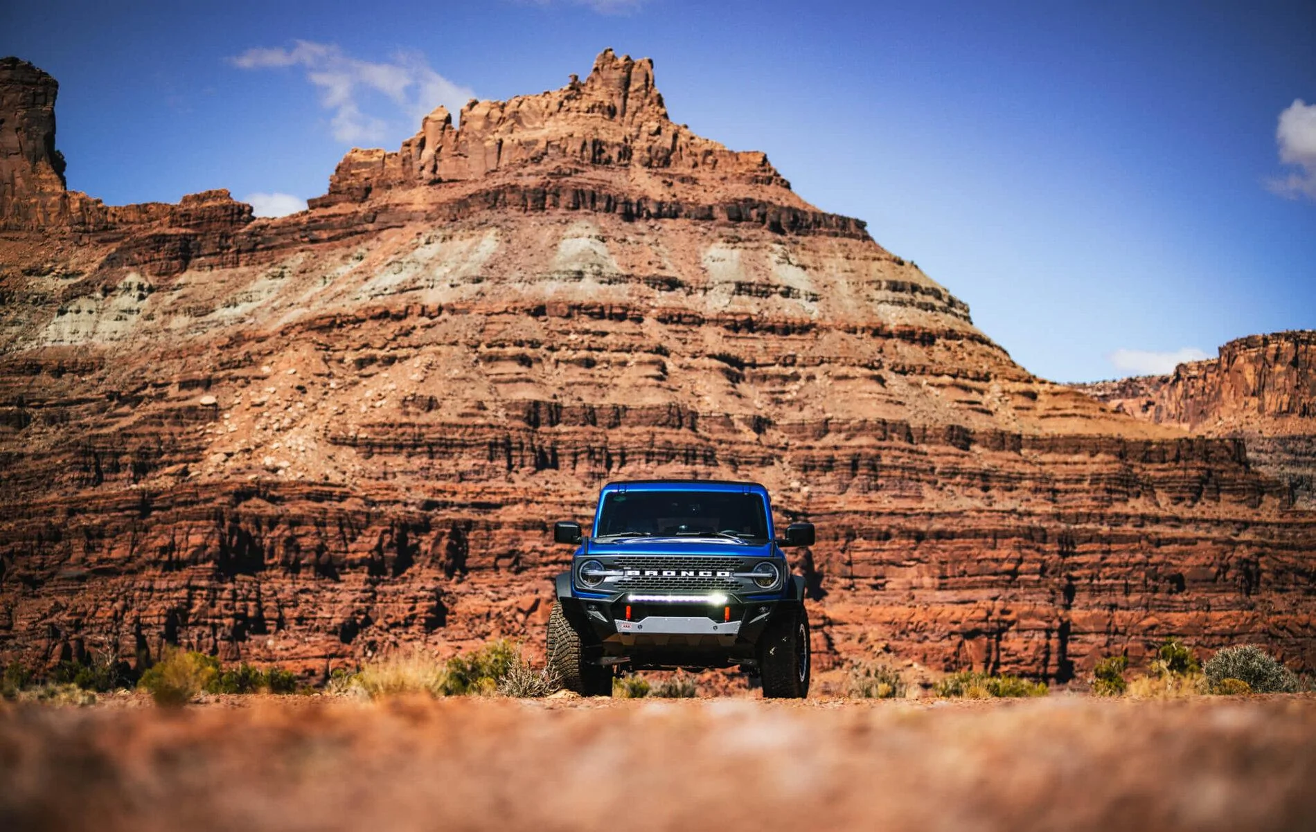 Ford Bronco ARB BRONCO PRODUCTS : AVAILABLE AT LETHAL PERFORMANCE ARB_Bronco_Moab_20210326_17a