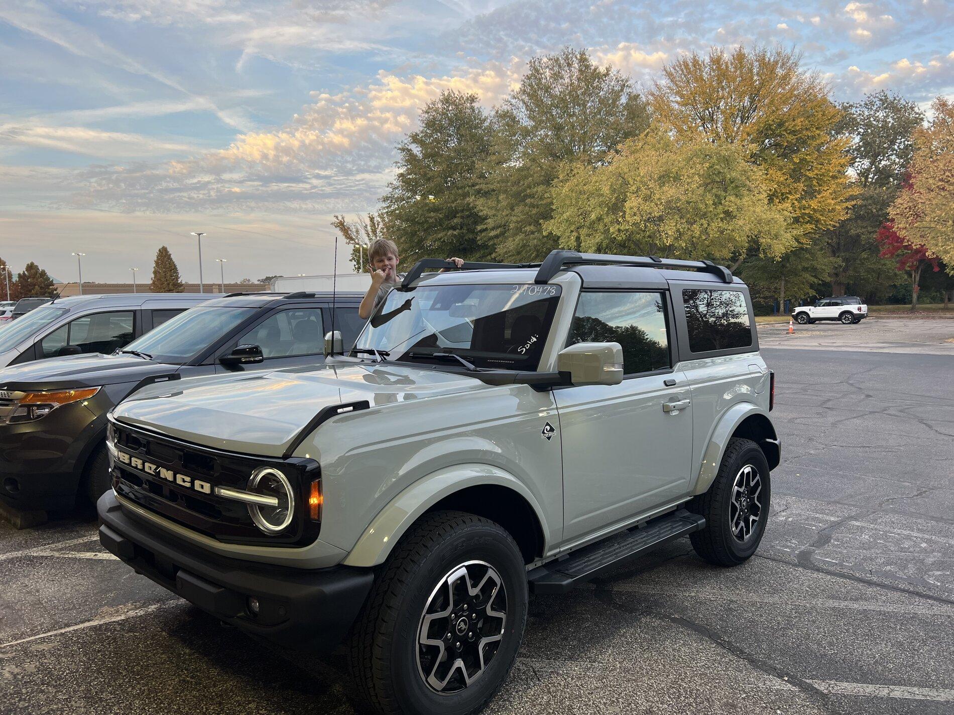 Ford Bronco Who's a 7/19 build? 486B72D5-48CA-4526-8496-95C472E78167