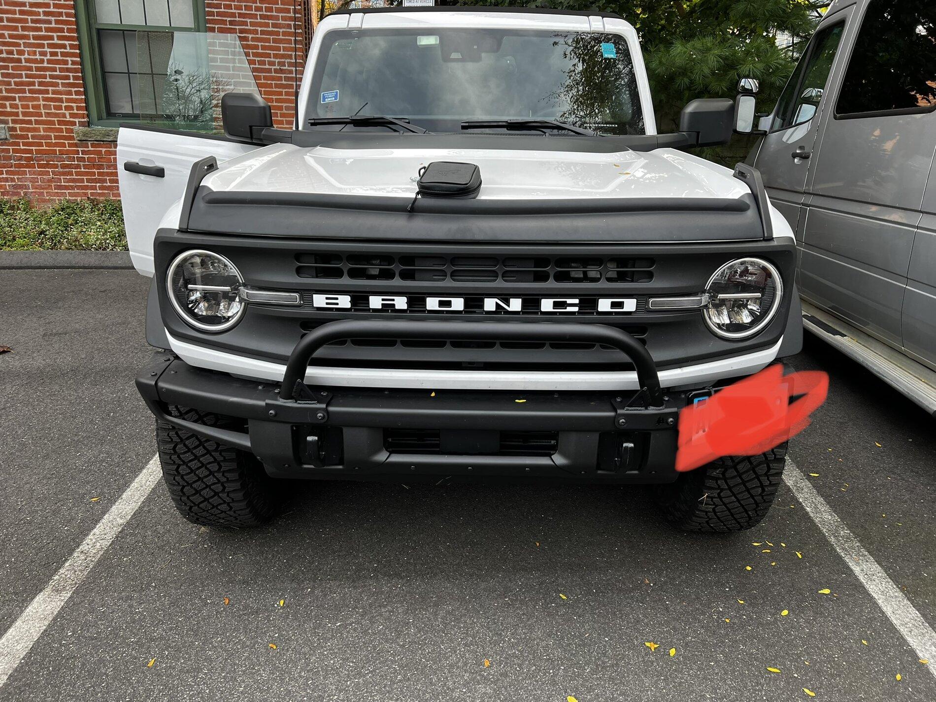 Ford Bronco New Bronco Owner! 5CA08F0E-CC89-4E5F-930D-732F9B9B68ED