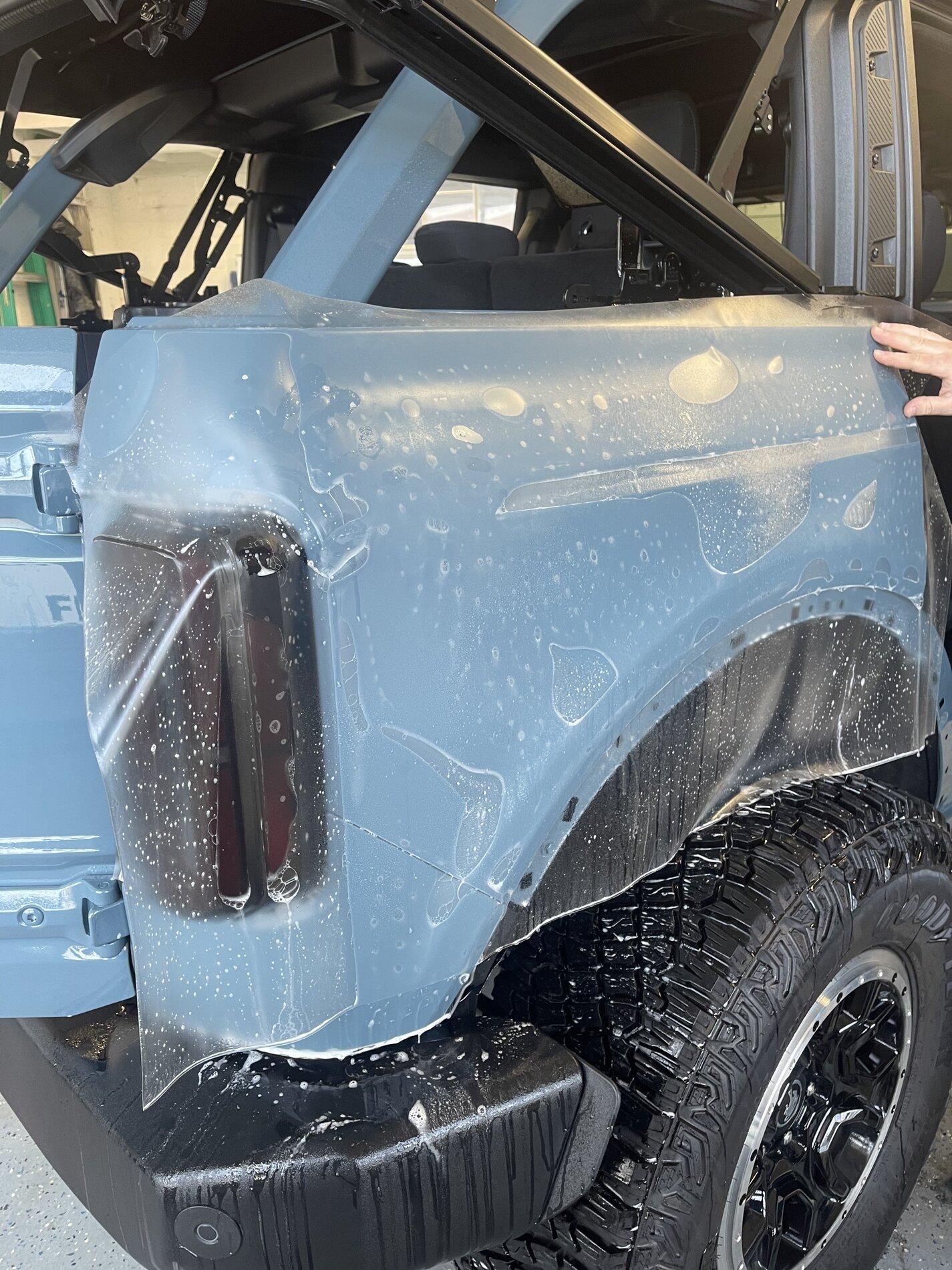 Ford Bronco Area 51 Xpel STEALTH PPF Wrapped - Wrapthor D43E7CC9-5D7D-4B97-A9C1-49DA47DC0E0B