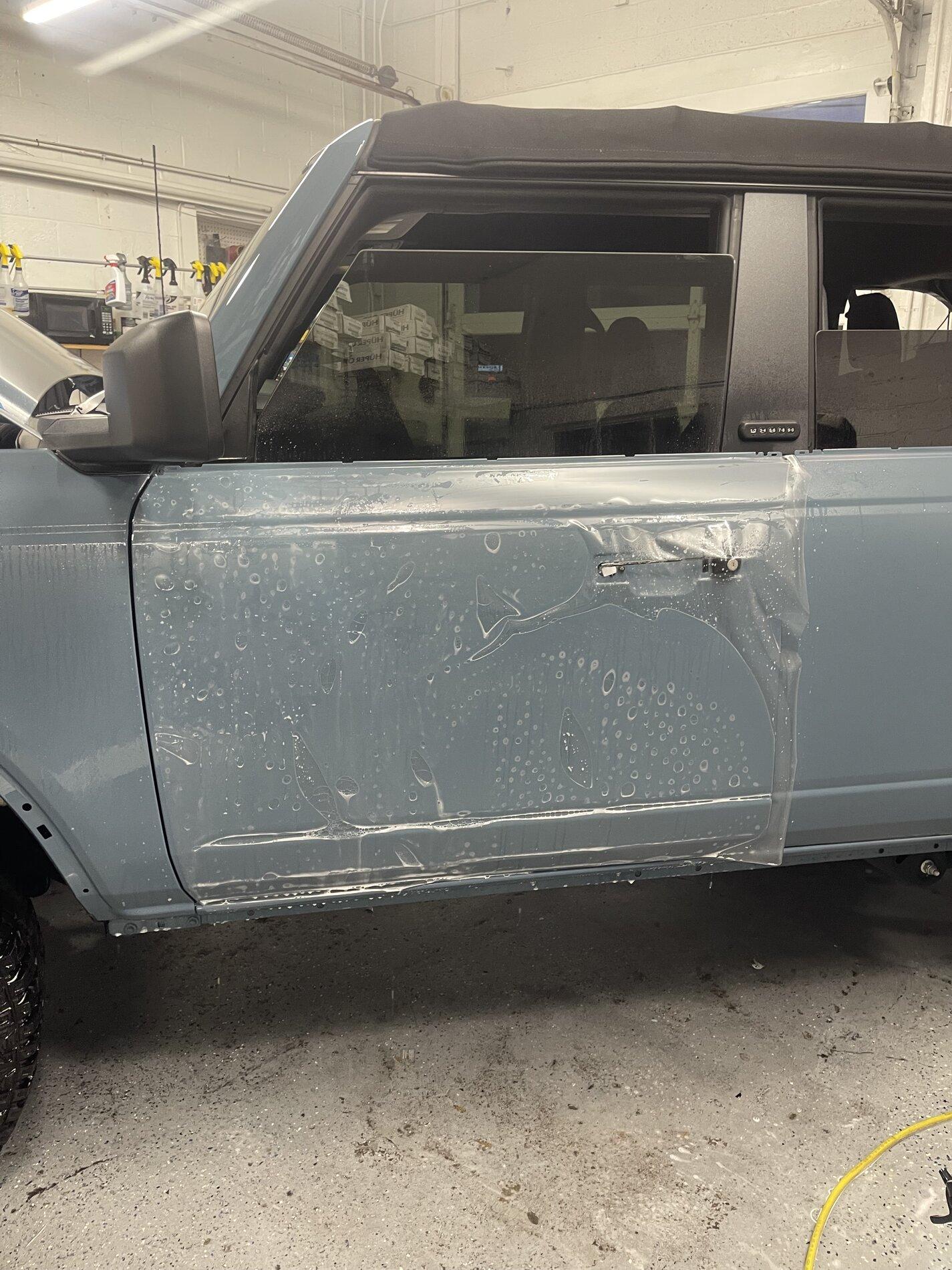 Ford Bronco Area 51 Xpel STEALTH PPF Wrapped - Wrapthor B6154A19-F585-499A-8BD3-2D7863EF4B34