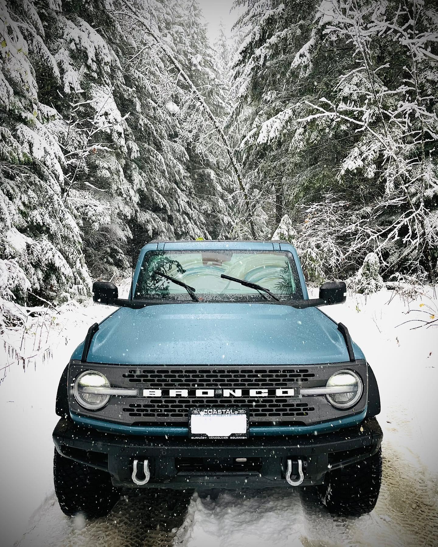 Ford Bronco Area 51 Xpel STEALTH PPF Wrapped - Wrapthor F6A93810-12D1-470B-9269-80A575E204E9