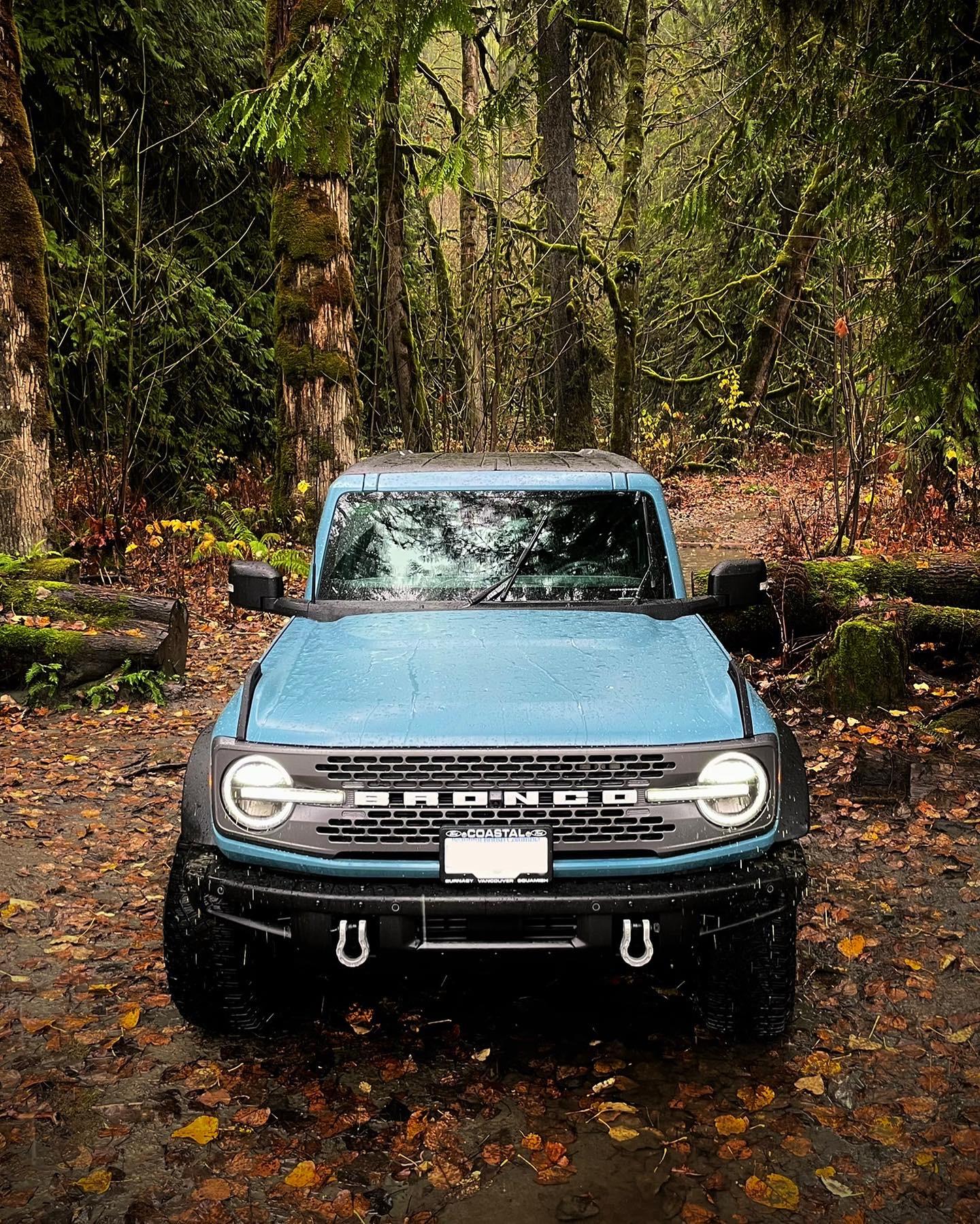 Ford Bronco Area 51 Xpel STEALTH PPF Wrapped - Wrapthor B47B9E21-24B8-41CE-B17C-2E14EF74D6D3