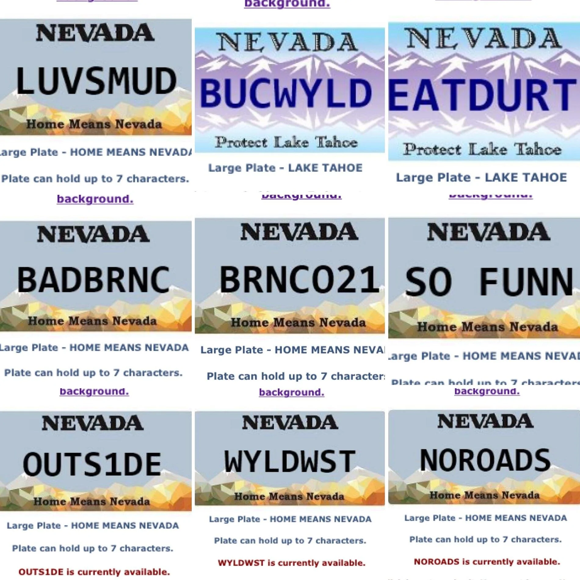Ford Bronco Custom vanity license plate for Bronco? 32CD0642-879D-498A-BCFA-3A2CFD96393B