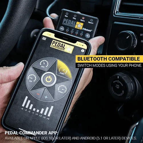 Ford Bronco Pedal Commander Throttle Response Controller Now Available 1636608868492