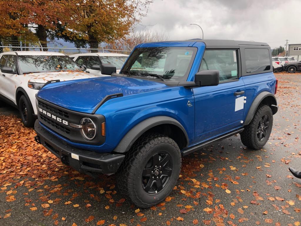 Ford Bronco Ultimate Black Diamond Non-Sasquatch pics thread 5ED78B8B-A05E-40CC-A8CA-F13504F980D1