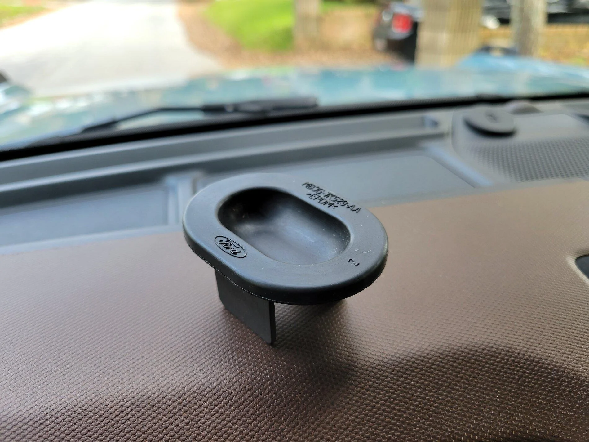 Ford Bronco [Solved] Mechanical Fan-like Sound While Idle/Accelerating 20211111_090329