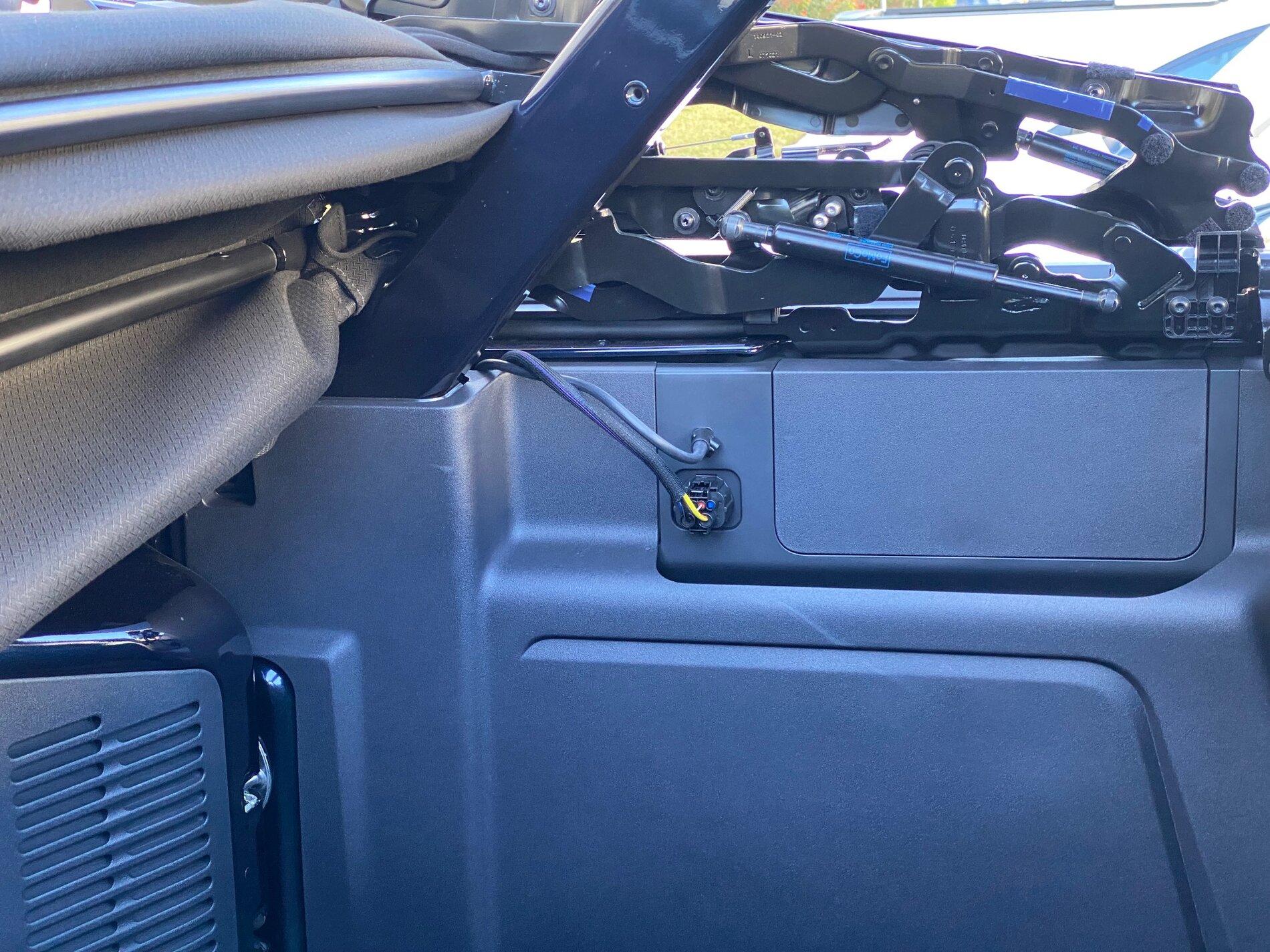 Ford Bronco Hard top prep kit missing? IMG_0477