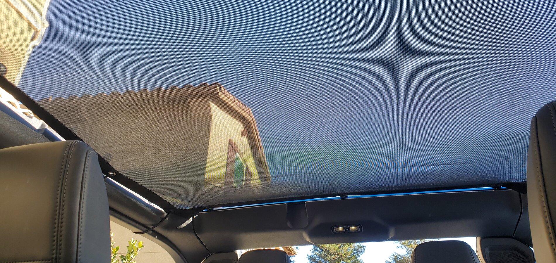 Ford Bronco Gearshade Mesh top 20211111_083426