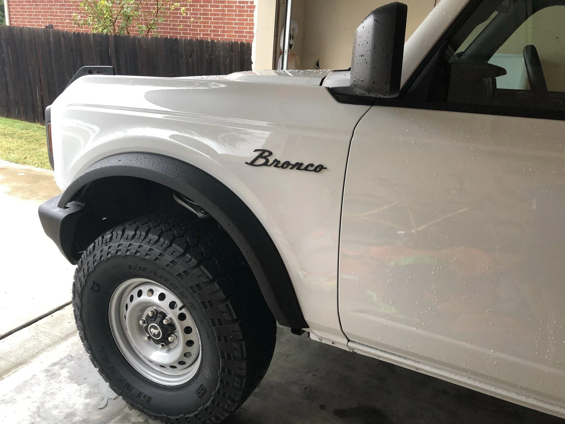 Ford Bronco 33s on Base Bronco - Advice Needed 6FB57555-FA5C-4EE9-B6FE-647F7F35A477