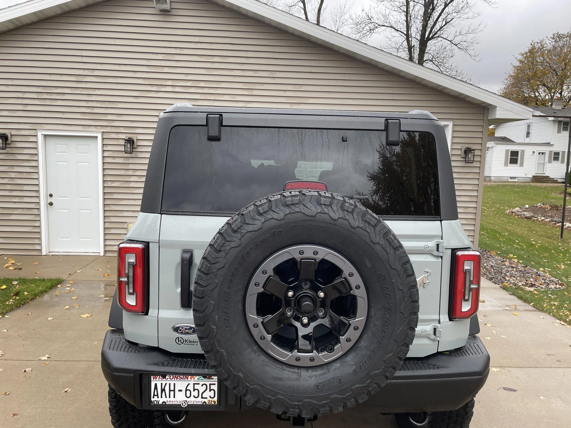 Ford Bronco Mach 1 Bronco is done! BD1D6ADE-A4BA-4DBA-8388-EACC133CC9DB