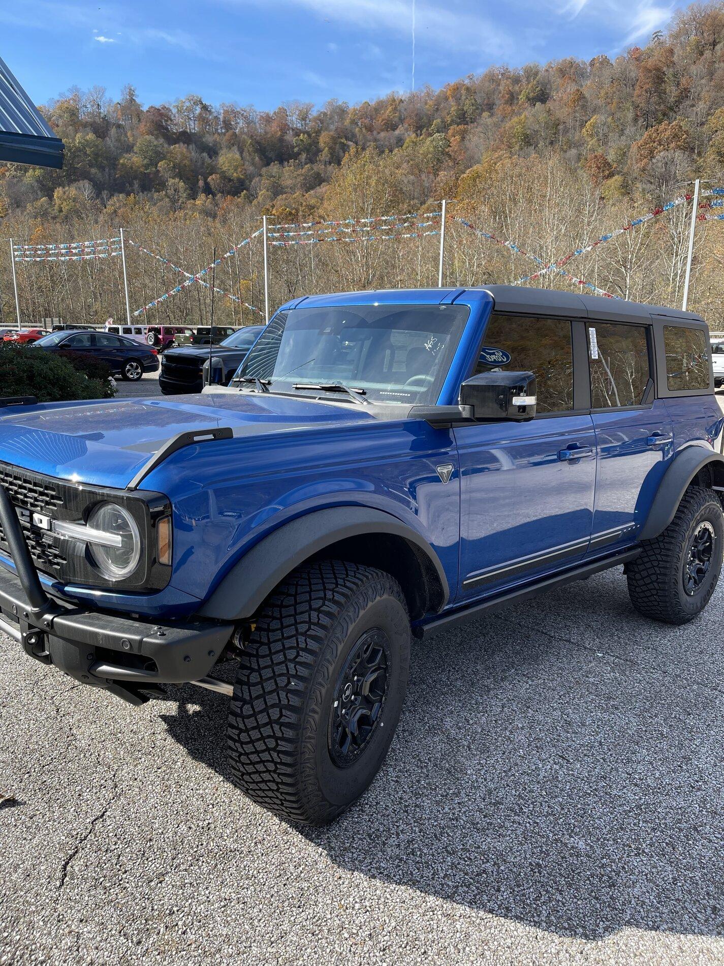 Ford Bronco The Plan & Offer - Stephens Auto Center's Mid Atlantic Bronco Connection BF8553D4-850F-4299-BD1B-92A7A126EAA1