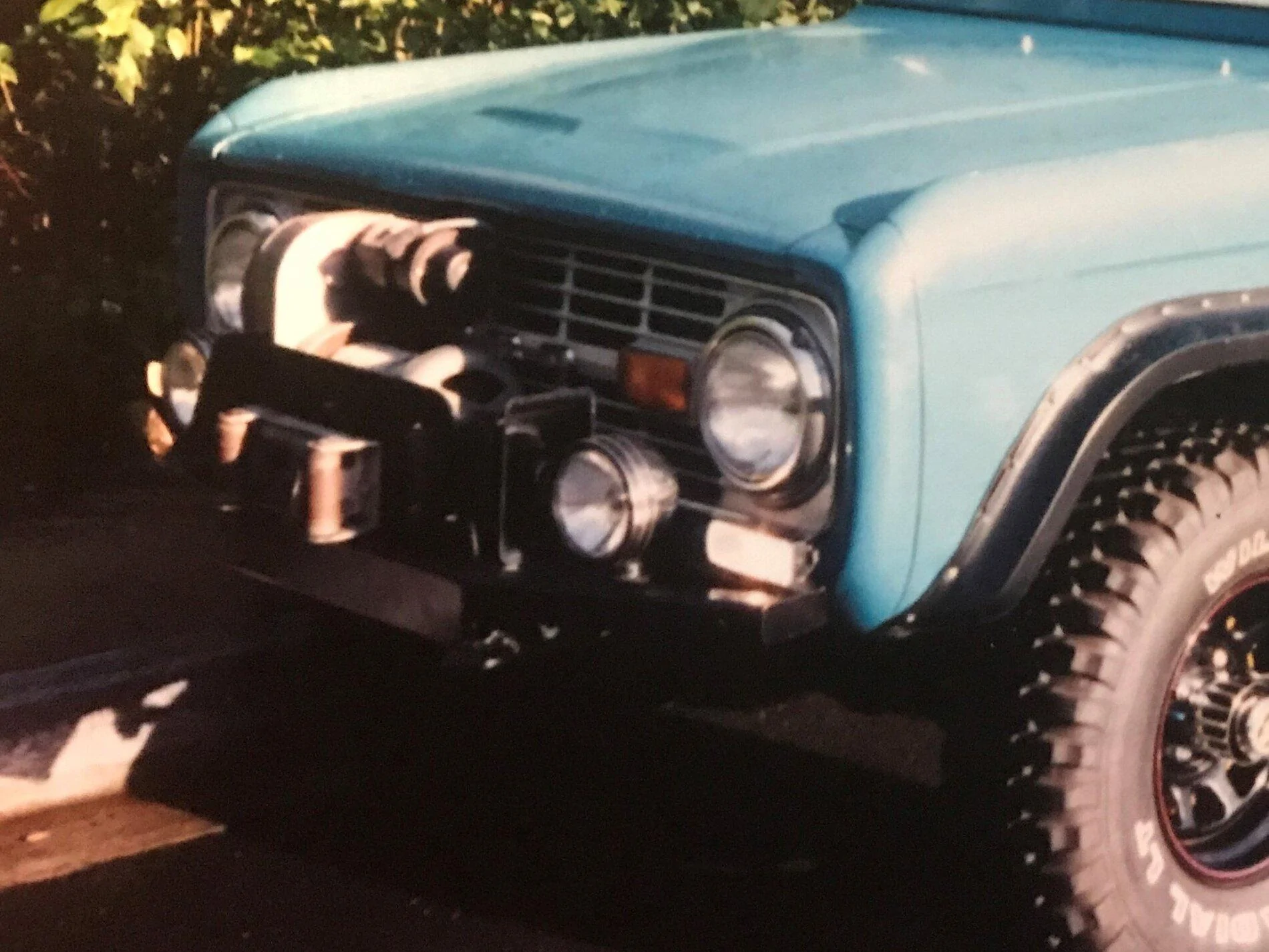 Ford Bronco Anyone regretting the Modular Bumper? my bronco bumper