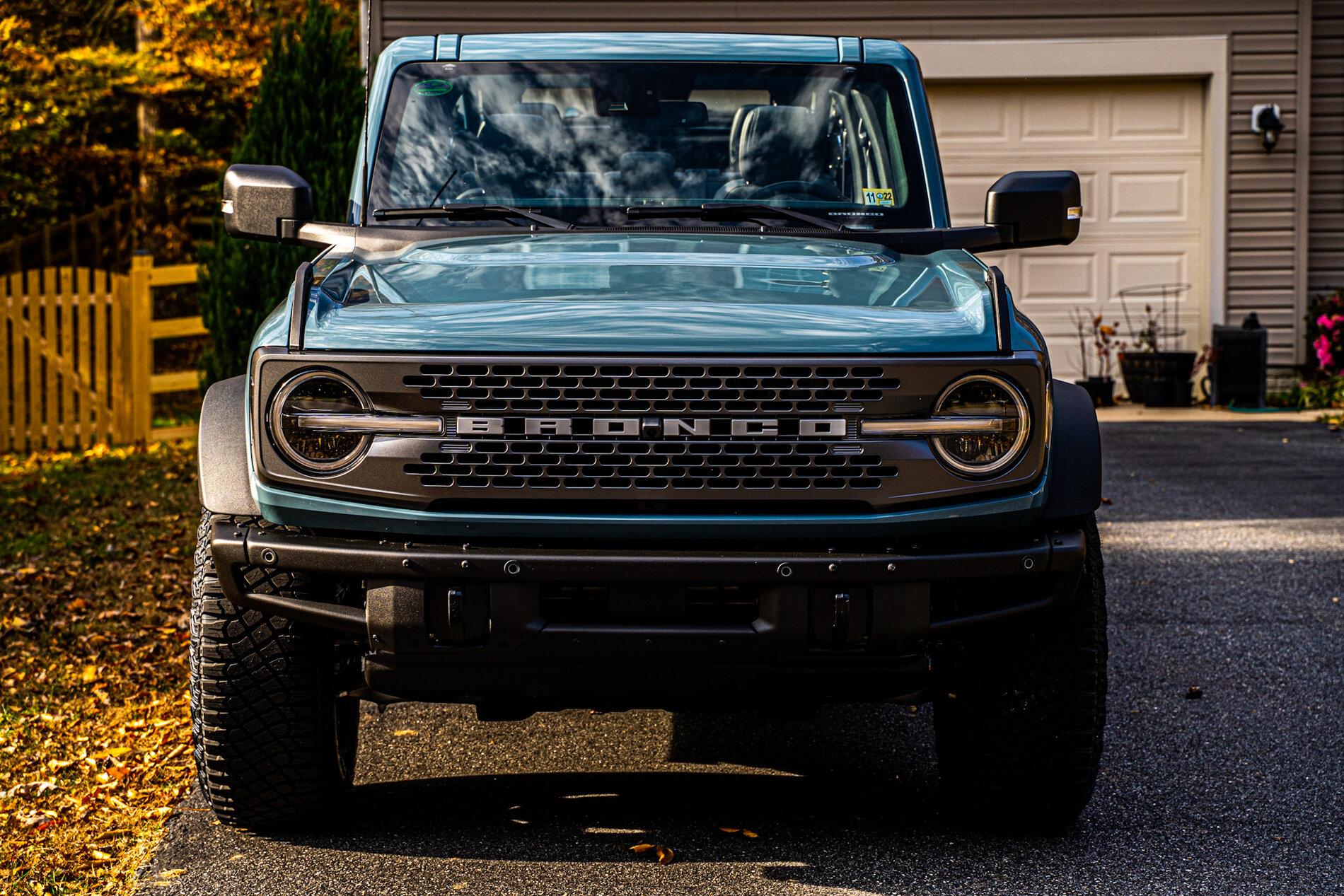 Ford Bronco Bronco Arrives in Virginia EB8291C3-488C-4E9A-8B81-CA8B5C038252