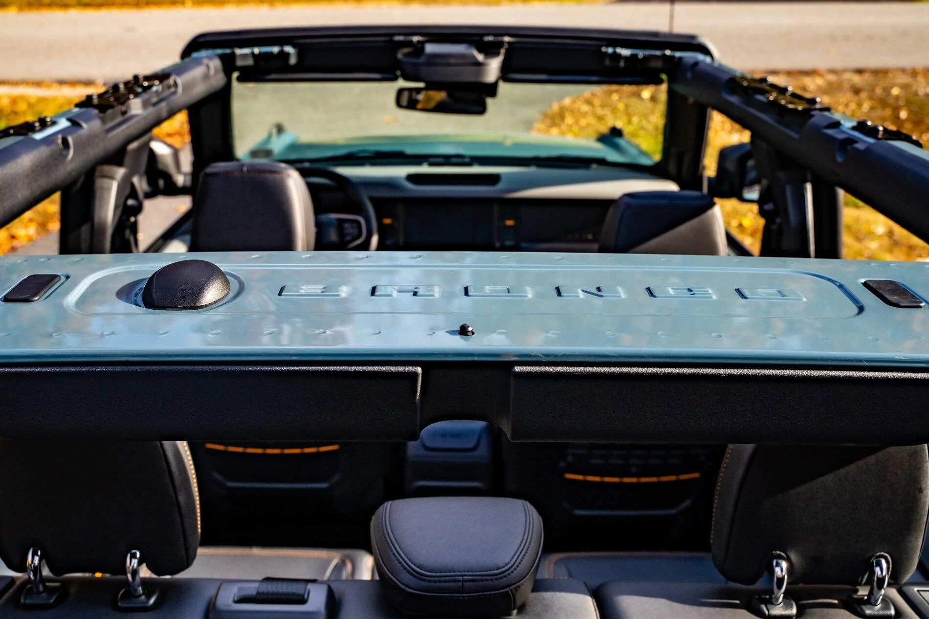 Ford Bronco Bronco Arrives in Virginia 65C39772-9547-4C17-A880-6980B1EFE0BD