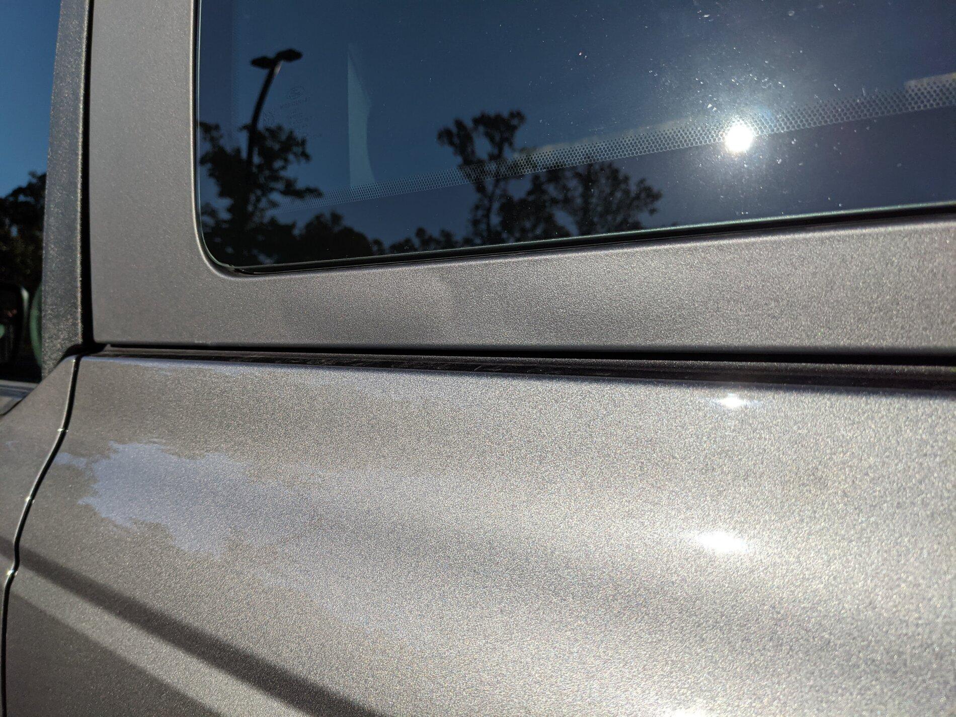 Ford Bronco Bad news about MIC 2.0 quality after a few days PXL_20211111_204936330.MP